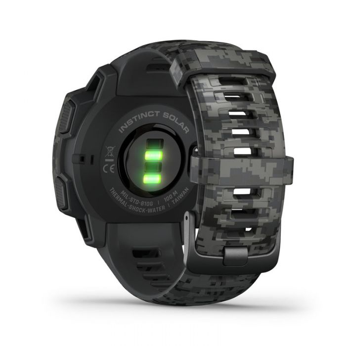 GARMIN INSTINCT SOLAR CAMO DIGITAL	