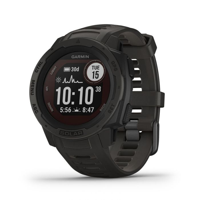 GARMIN INSTINCT SOLAR Graphite