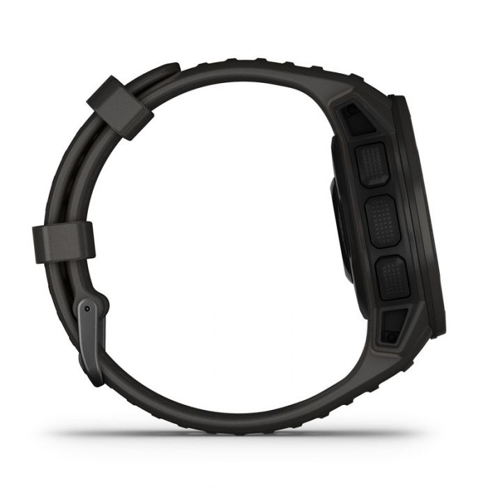 GARMIN INSTINCT SOLAR Graphite