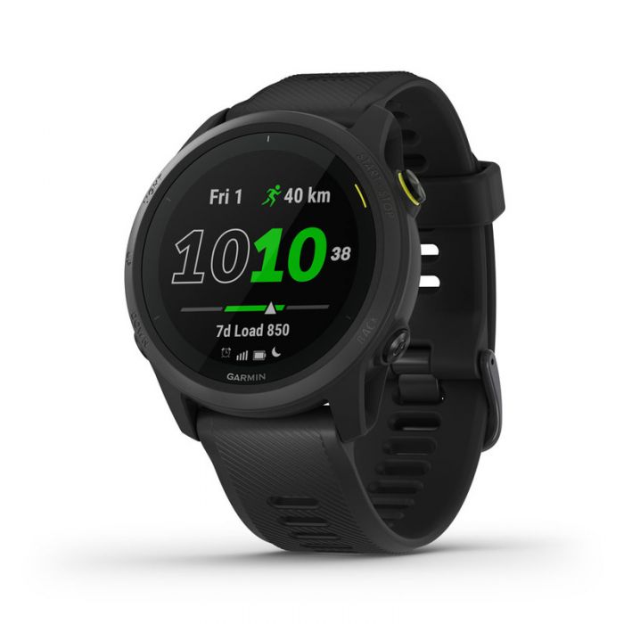 Garmin Forerunner 745 Black