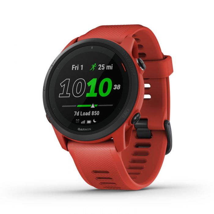 GARMIN Forerunner 745 Magma Red