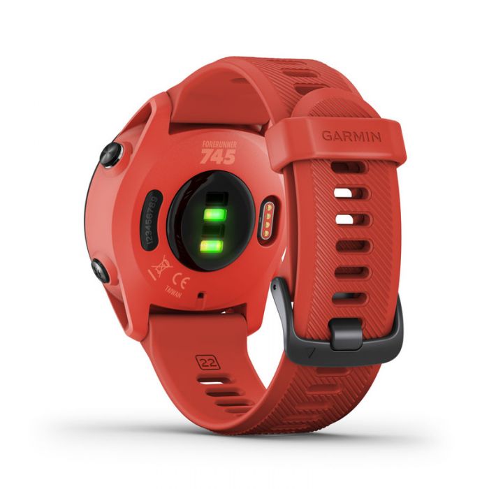 GARMIN Forerunner 745 Magma Red