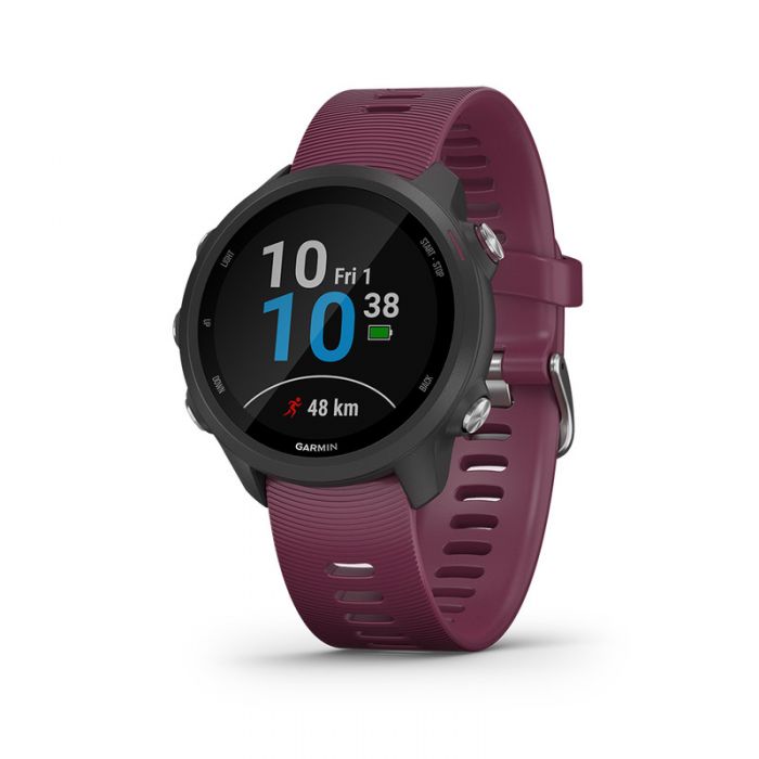 GARMIN Forerunner 245 Merlot