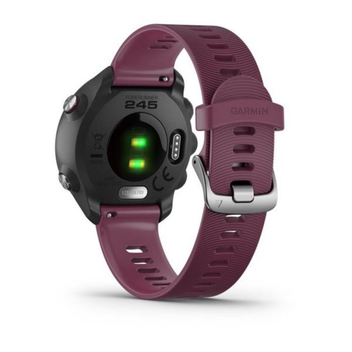 GARMIN Forerunner 245 Merlot