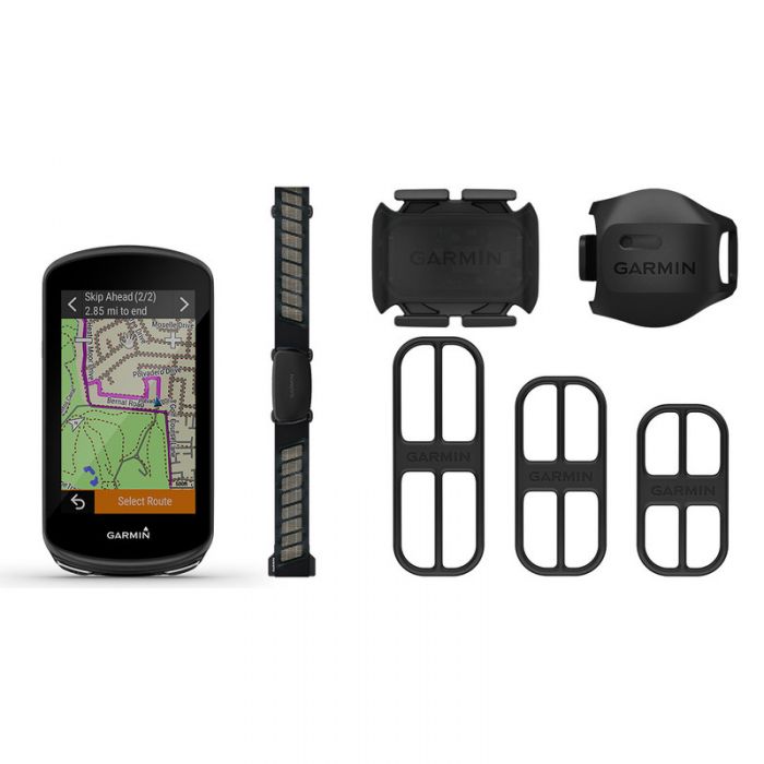 Garmin EDGE 1030 PLUS Bundle