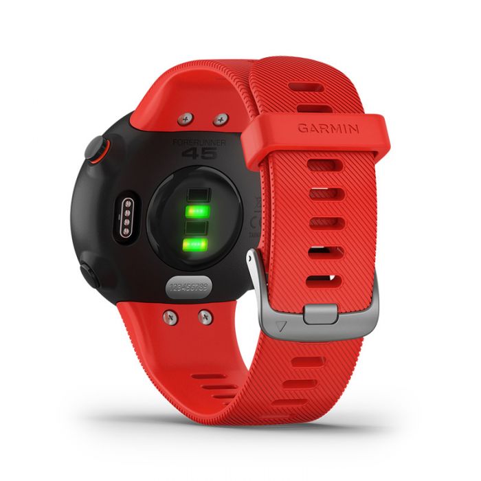 Garmin Forerunner 45 Piros