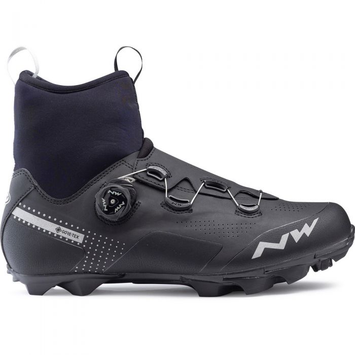 NORTHWAVE CELSIUS XC GTX fekete téli cipő