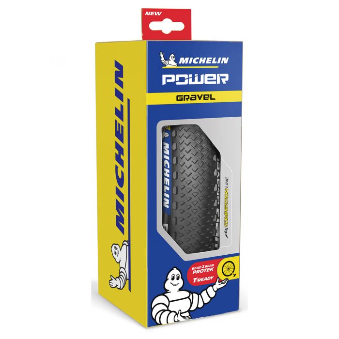 MICHELIN POWER GRAVEL 