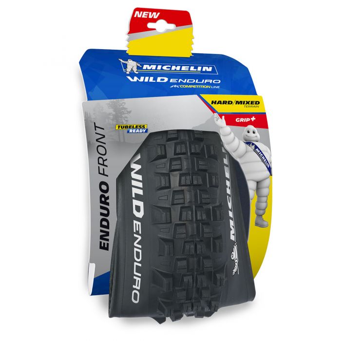 MICHELIN WILD ENDURO FRONT GUM-X3D