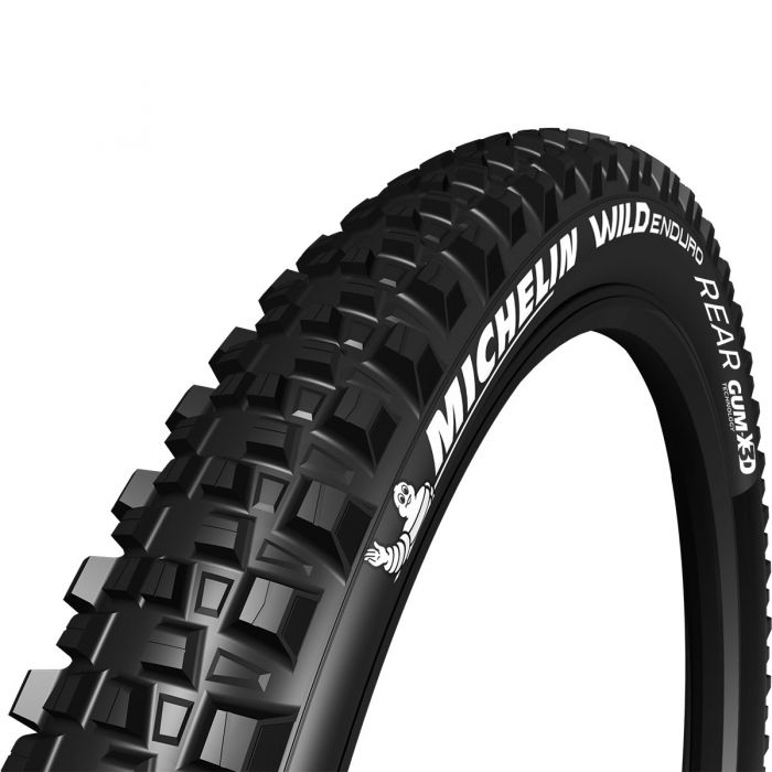 MICHELIN WILD ENDURO REAR GUM-X3D