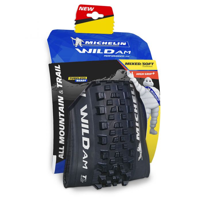 MICHELIN WILD AM PERFORMANCE LINE	