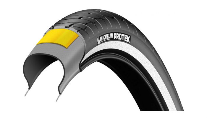 MICHELIN PROTEK BR