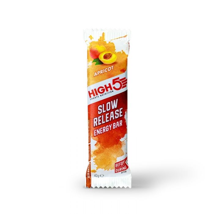 High5 Slow Release Energy Bar srgabarack 40g