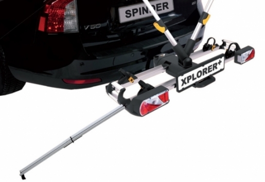 Spinder Xplorer+ rmpa a knnyebb felpakolshoz