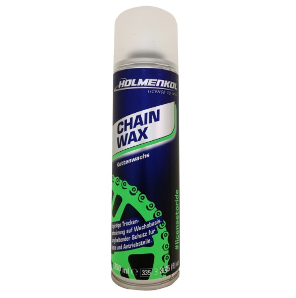 Holmenkol Bike Chain Wax 250 ml lnc wax