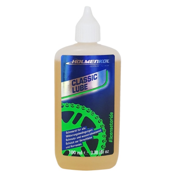 Holmenkol Bike Classic Lube 100 ml lncolaj