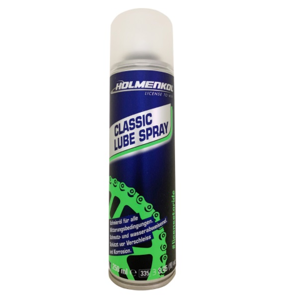 Holmenkol Bike Classic Lube 250 ml lncspray