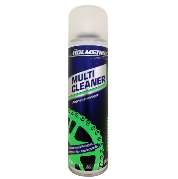 Holmenkol Bike Multi Cleaner 250 ml tisztt spray