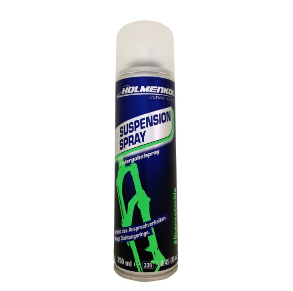 Holmenkol Bike Suspension 250 ml teleszkp pol spray