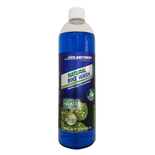 Holmenkol Natural Bike Wash 1000 ml tiszttszer