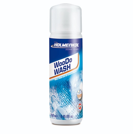 Holmenkol WooDo Wash 250ml mosszer