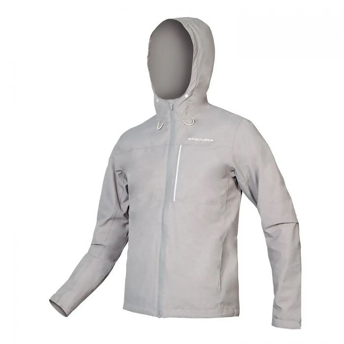 Endura HUMMVEE WATERPROOF HOODED JACKET eskabt