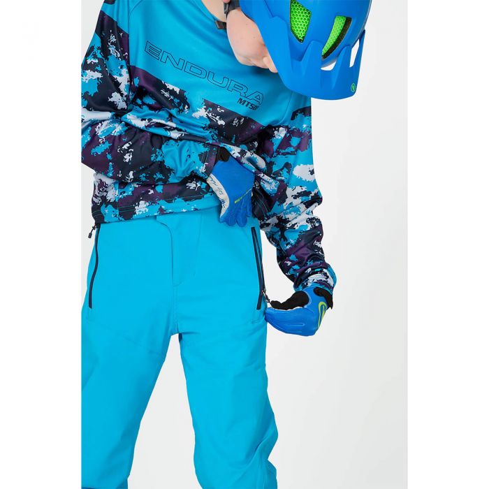 Endura KIDS MT500JR BURNER PANT gyerek nadrg