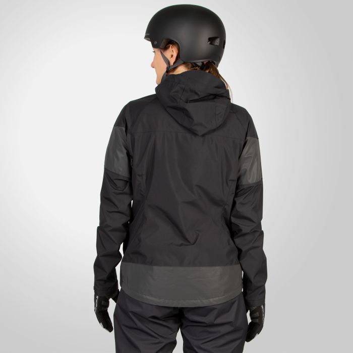 Endura WOMEN'S URBAN LUMINITE 3 IN 1 JACKET II ni eskabt