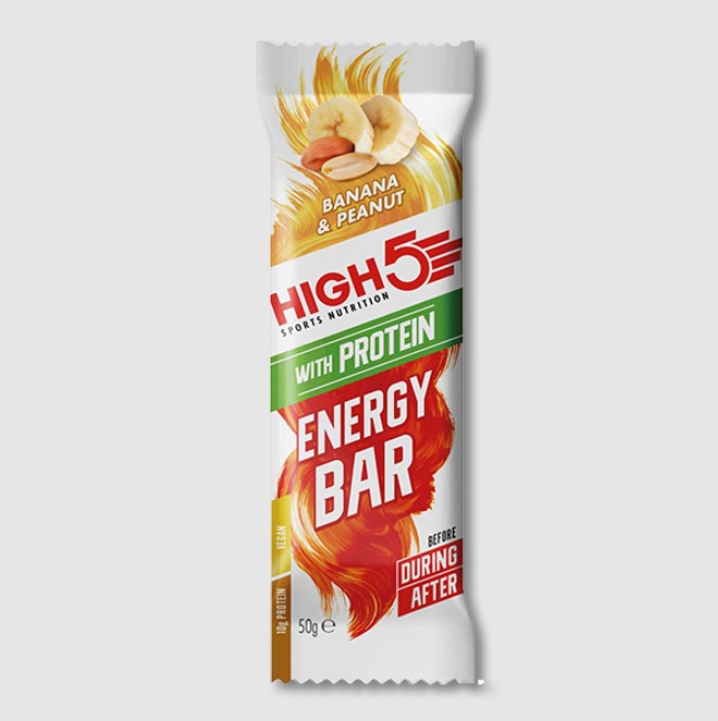 High5 4:1 Energy Bar with Protein 50g – Bann/mogyor