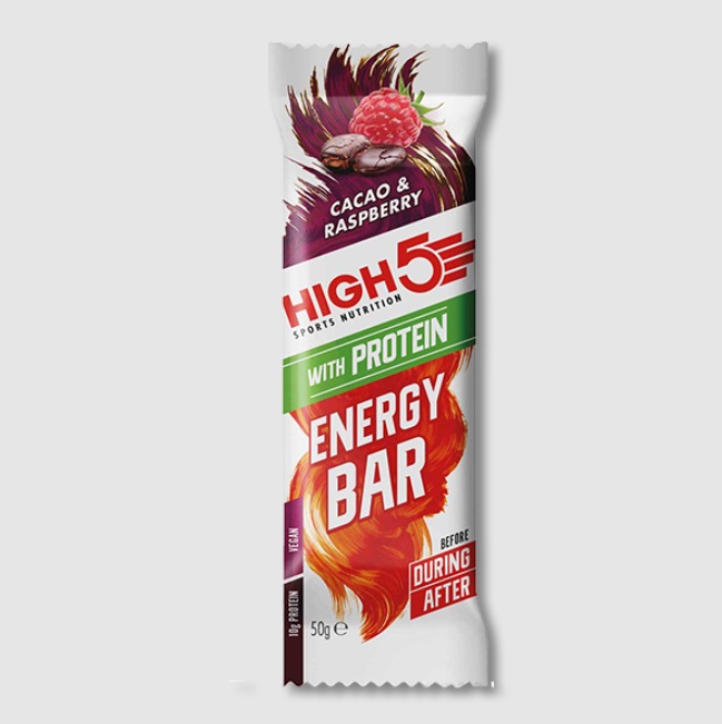 High5 4:1 Energy Bar with Protein 50g – Kaka/Mlna