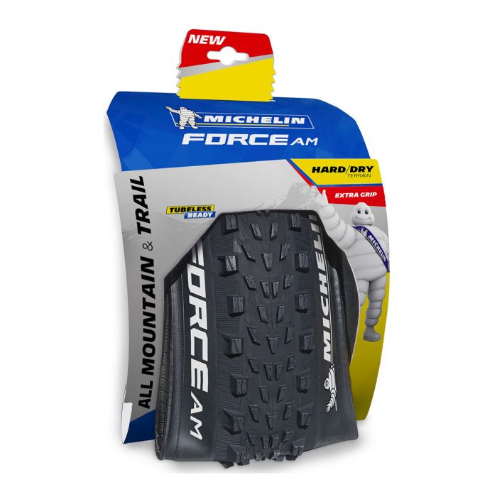 MICHELIN FORCE AM 29x2.25 competition line