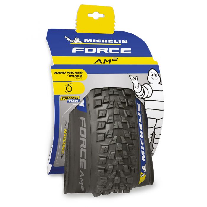 MICHELIN FORCE AM2 competition line