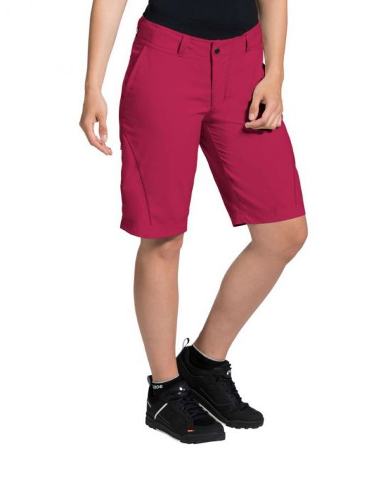 Vaude Ledro Cycling Shorts Women ni rvidnadrg
