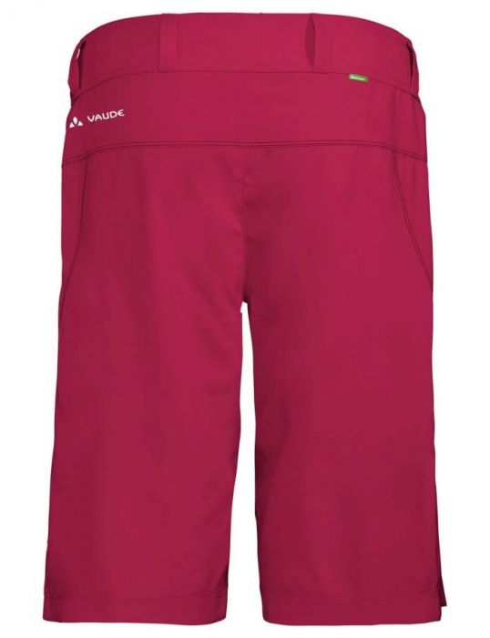 Vaude Ledro Cycling Shorts Women ni rvidnadrg