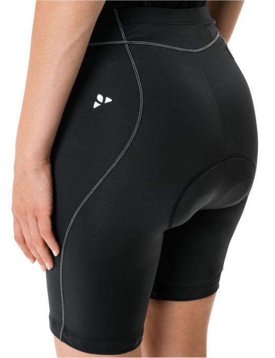 Vaude Active cycling tights short women ni rvidnadrg