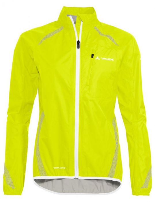 Vaude Women's Luminum Performance II Rain Jacket ni eskabt