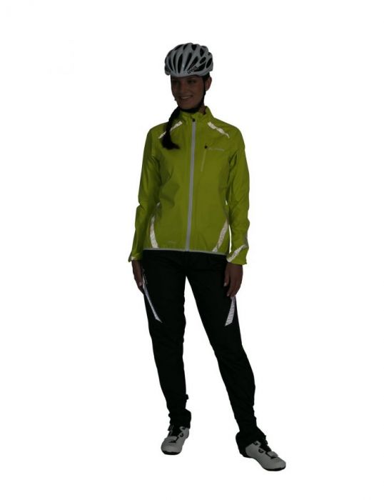 Vaude Women's Luminum Performance II Rain Jacket ni eskabt