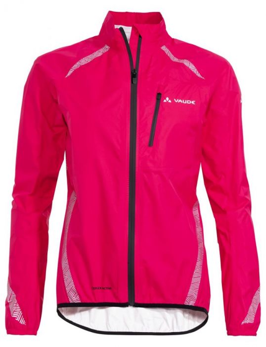 Vaude Women's Luminum Performance II Rain Jacket ni eskabt