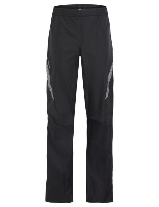 Vaude Women's Luminum Performance II Rain Pants ni esnadrg