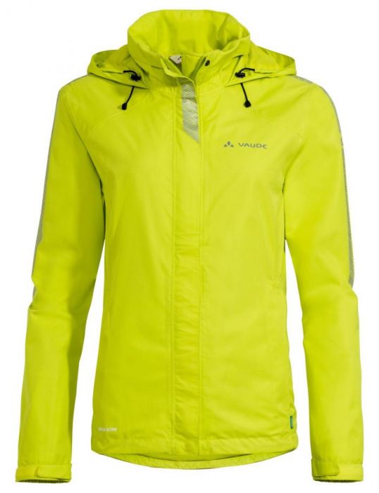 Vaude Luminum II Rain Jacket Women ni eskabt