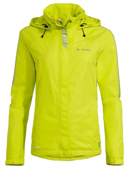 Vaude Women's Luminum II Rain Jacket ni eskabt