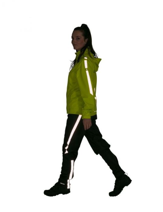 Vaude Luminum II Rain Jacket Women ni eskabt
