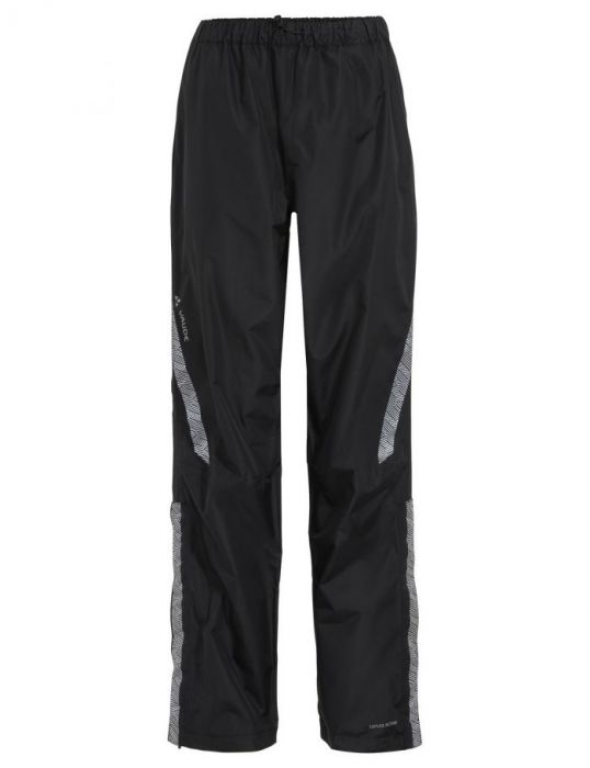 Vaude Luminum II Rain Pants Women ni esnadrg