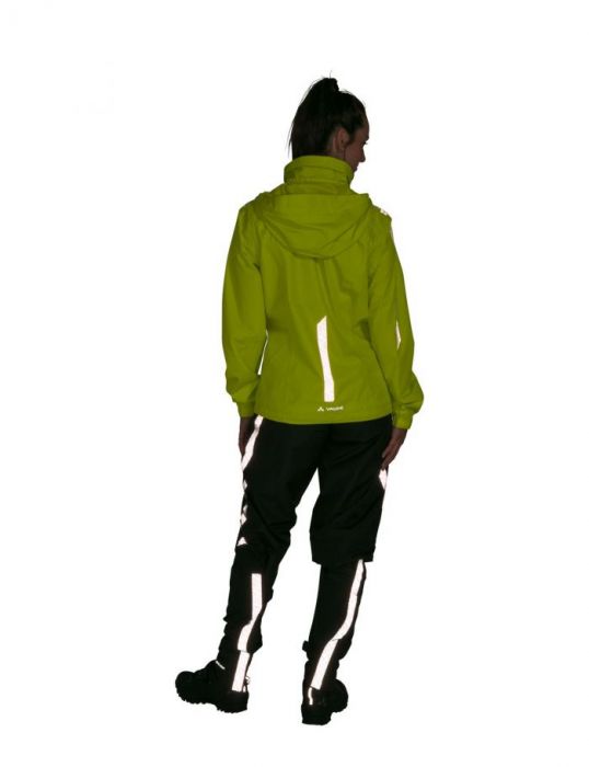 Vaude Luminum II Rain Pants Women ni esnadrg