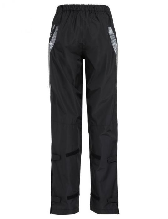 Vaude Luminum II Rain Pants Women ni esnadrg