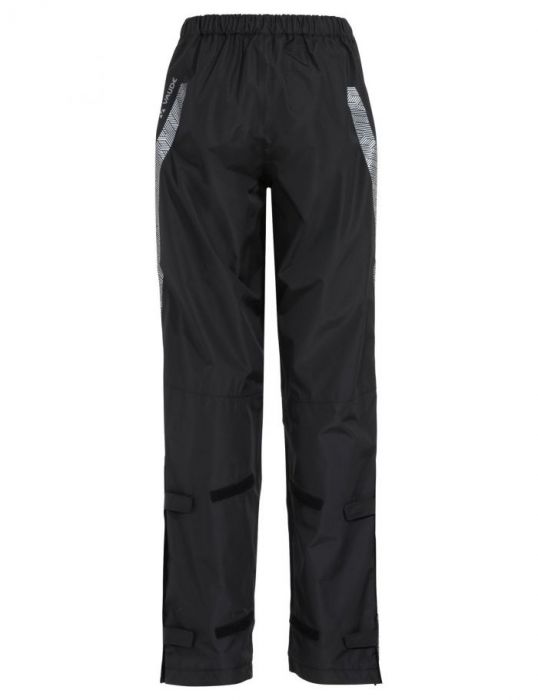 Vaude Women's Luminum II Rain Pants ni esnadrg