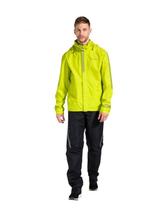 Vaude Men's Luminum II Rain Jacket eskabt