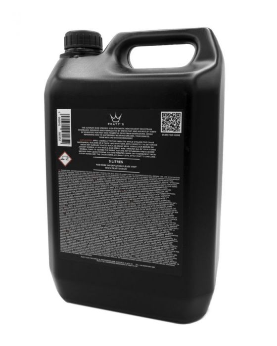 PEATY'S FOAMING DRIVETRAIN DEGREASER 5L