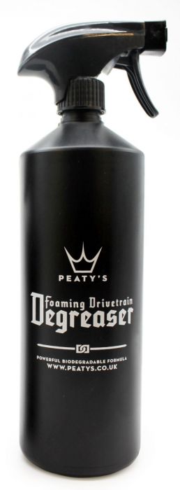 PEATY'S FOAMING DRIVETRAIN DEGREASER 1L 