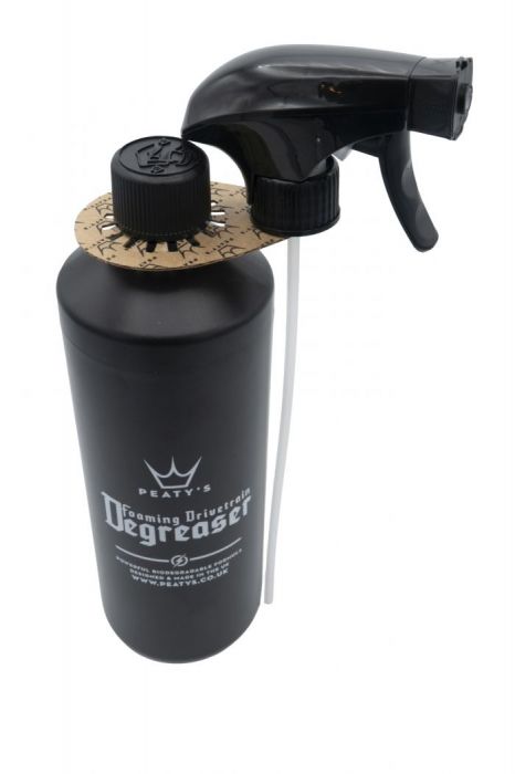 PEATY'S FOAMING DRIVETRAIN DEGREASER 1L 